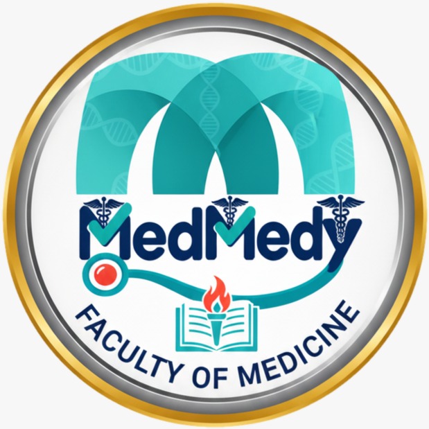 MediMedy — Faculty of Medicine logo